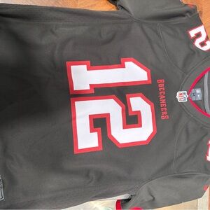 NFL Buccaneers Jersey Tom Brady